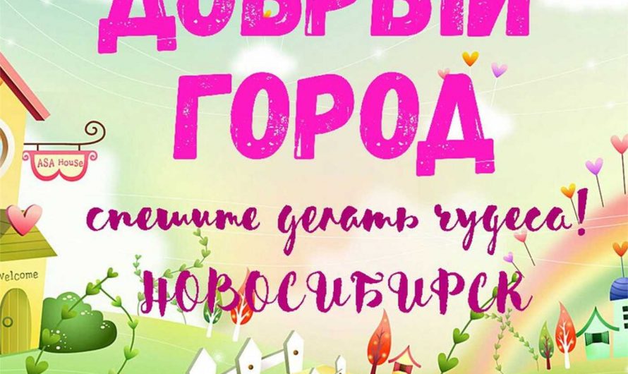 #ХОЧУинтервью Добрый Город быстрорастущая благотворительность