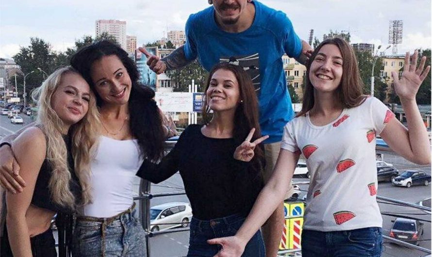 #ХОЧУинтервью Театр Танца EXORDIUM