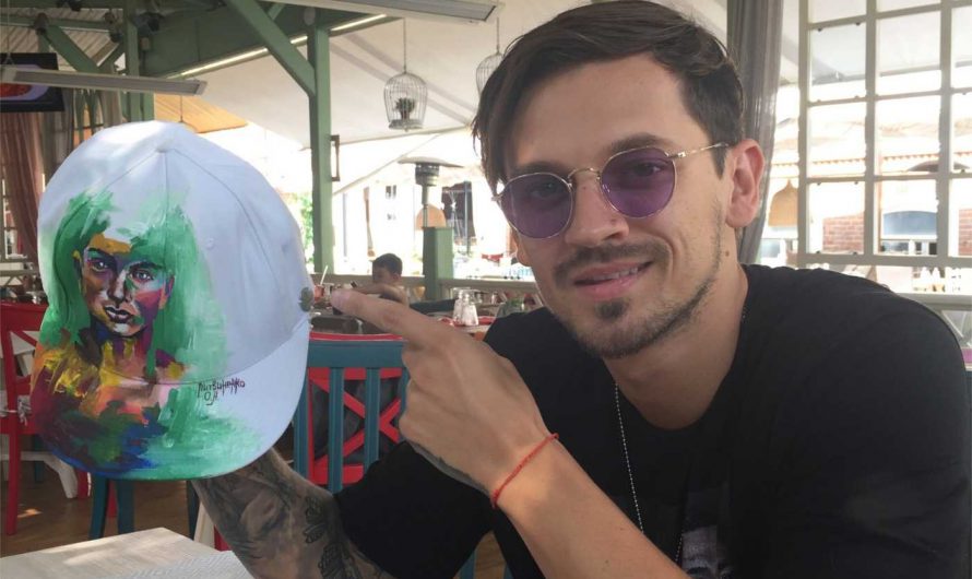 #ХОЧУинтервью Миша Марвин