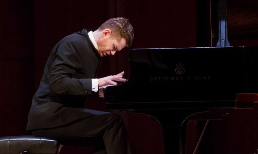 #ХОЧУинтервью пианист Андрей Гугнин