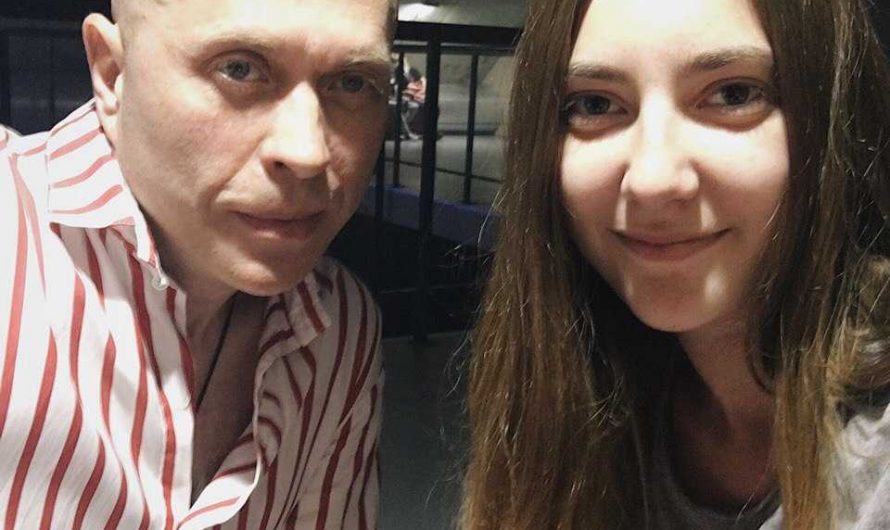 #ХОЧУинтервью Хайпанем Немножечко — Сергей Дружко на Выпускном