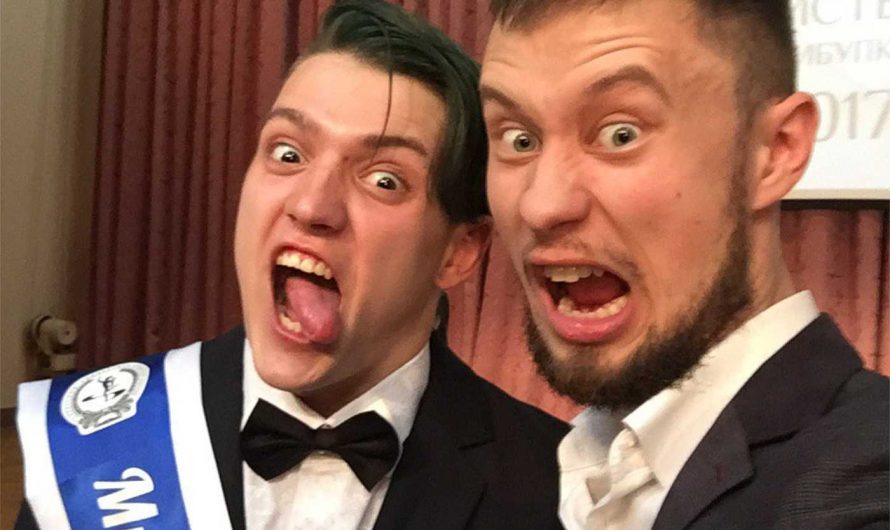 #ХОЧУинтервью Мистер СибУПК Владимир Рубцов