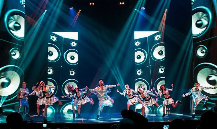 #ХОЧУинтервью IVEX — ХудРук танцевального шоу Евгений Иванов