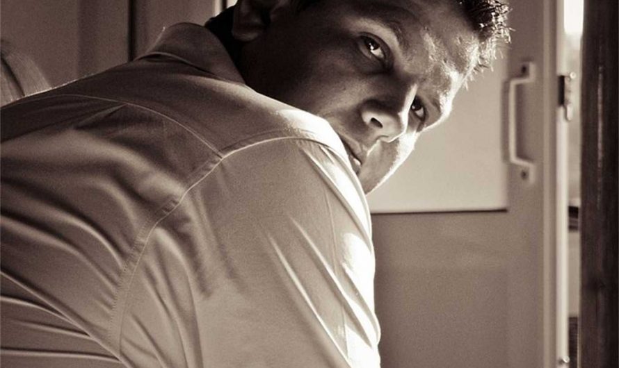 #ХОЧУинтервью Директор Борис Якушин Ночь Страха