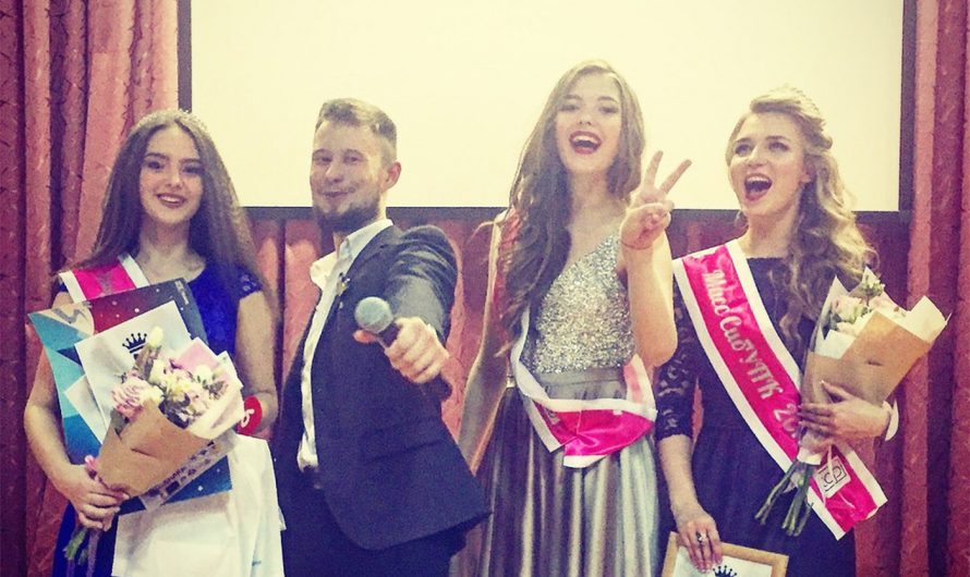 #ХОЧУинтервью Мисс СибУПК Елизавета Миненкова