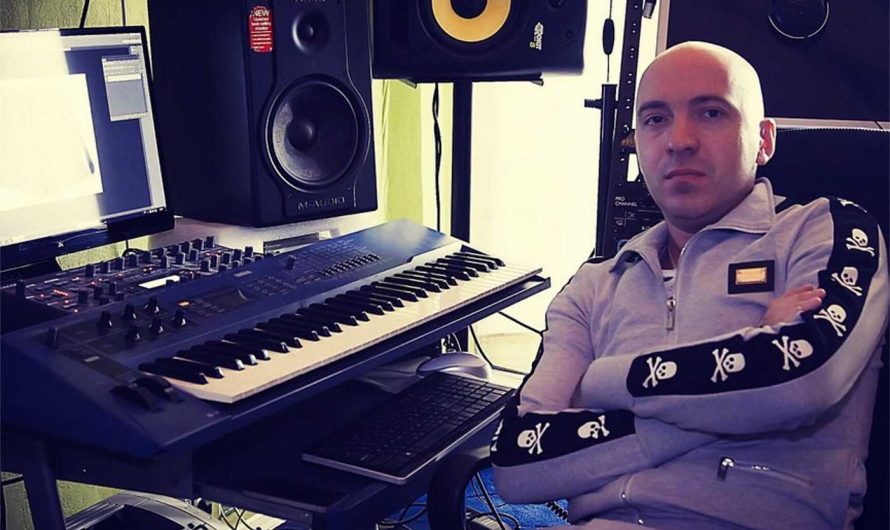 #ХОЧУинтервью Саунд-продюсер Денис Мурзин (DIP, Infinity, Размер Project)