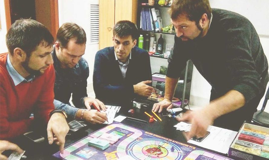 #ХОЧУинтервью LookBack Под Контролем Бизнес-Тренера! Игра Денежный Поток от Юли и Юли