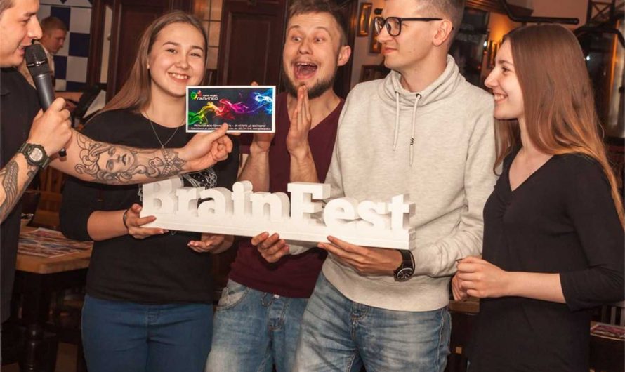 #ХОЧУинтервью БрейнФест Мы Победили!