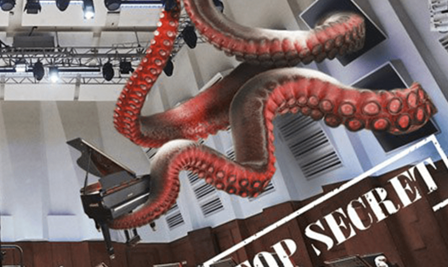 #ХОЧУинтервью Ночь музеев: Тайны концертного зала