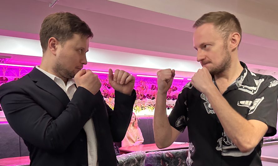 Креатив и конкуренция в утренних радио-шоу — Александр Хлякин (ВИДЕО)