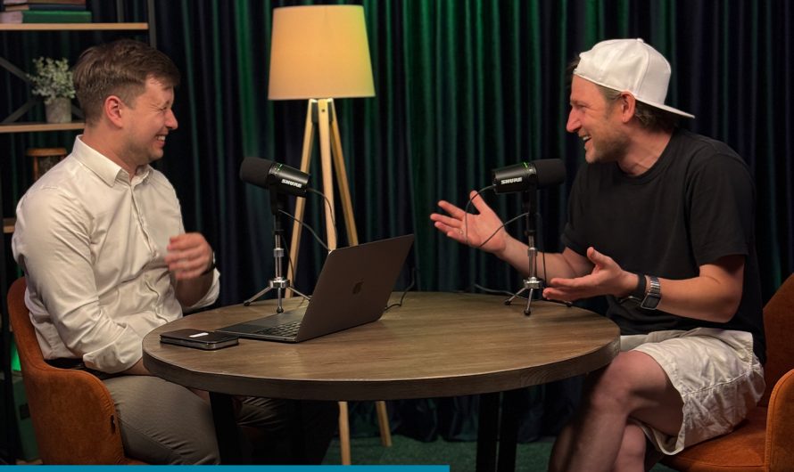 Радиоведущий в кино и в утренних шоу — Сергей Макаров (ВИДЕО)