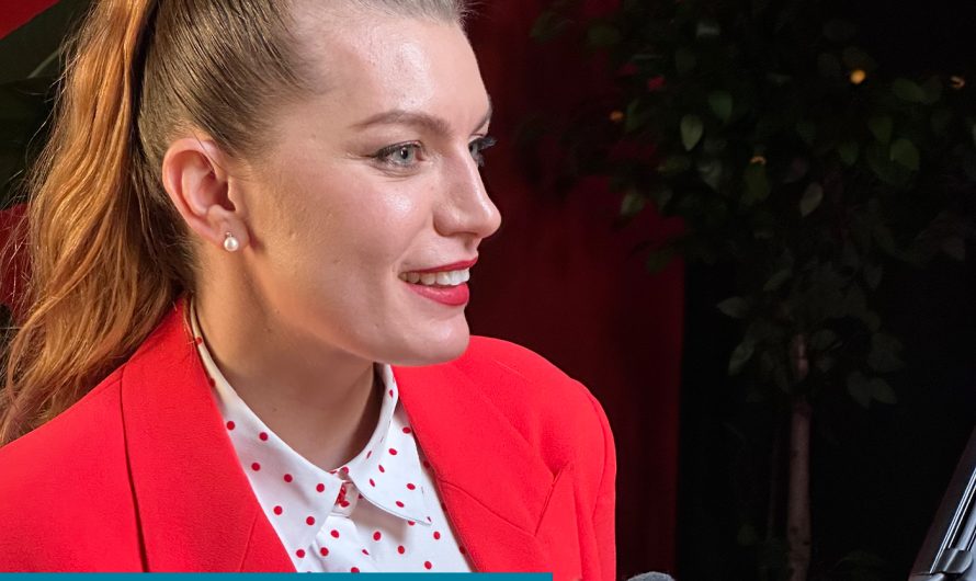 Радио или телевидение — ведущая канала «Звезда» Ирина Иваницкая (ВИДЕО)